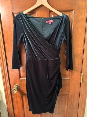 betsey johnson black butterfly dress Betsey Johnson | Dresses | Betsey Johnson Black Silk Butterfly Dress 8
